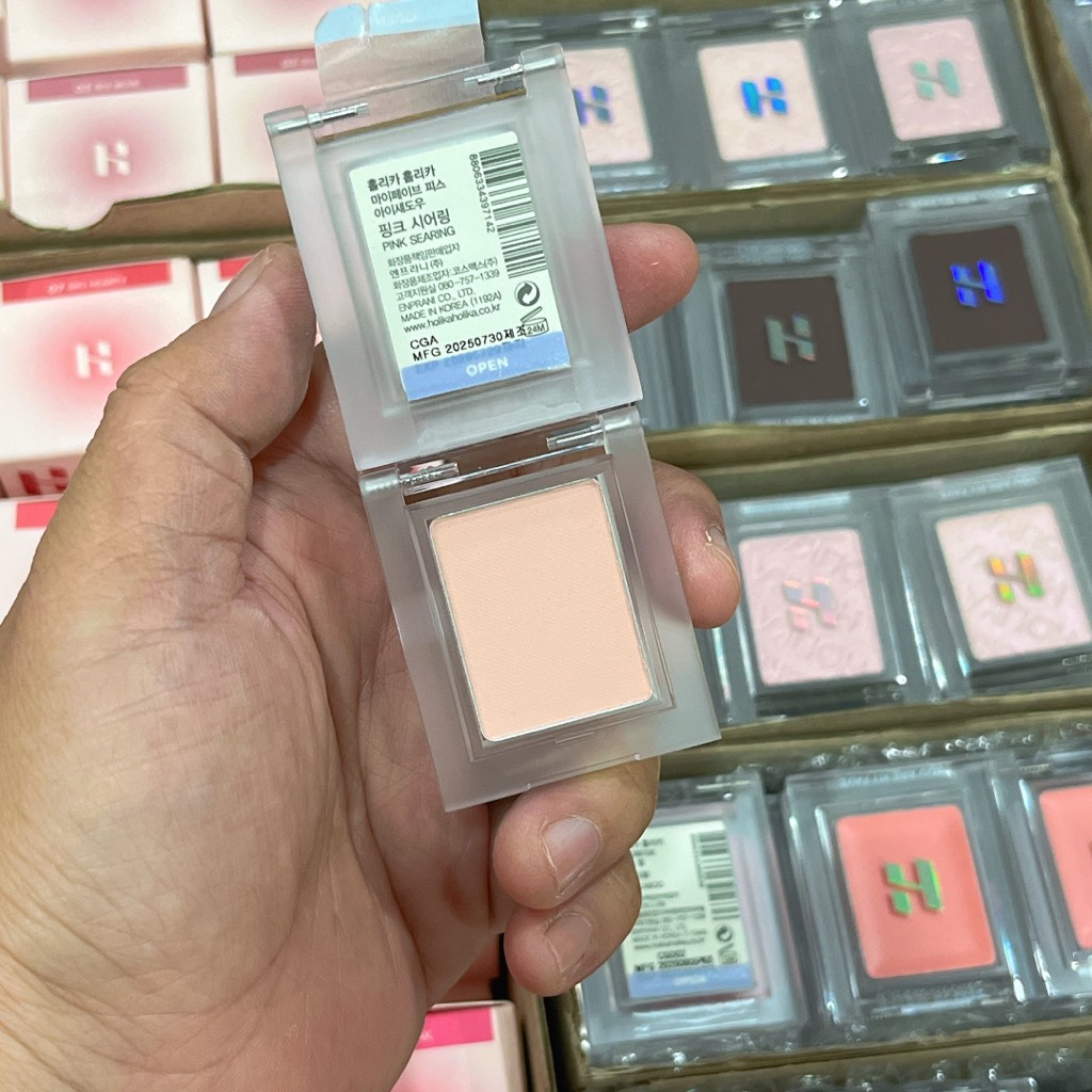 Phấn Mắt HOLIKA HOLIKA You Are My Fave - Ảnh 3