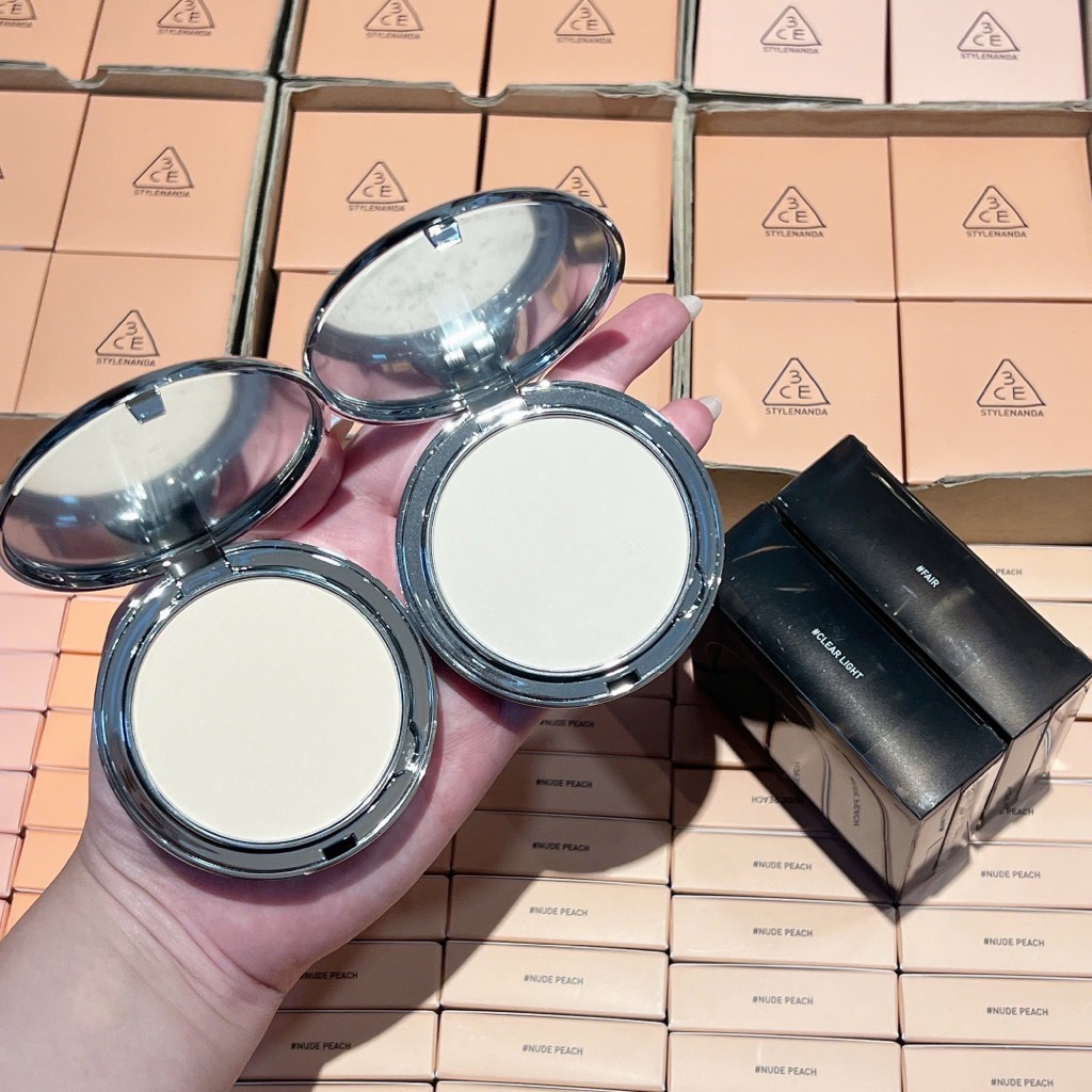 Phấn 3CE Makeup Fix - Ảnh 2