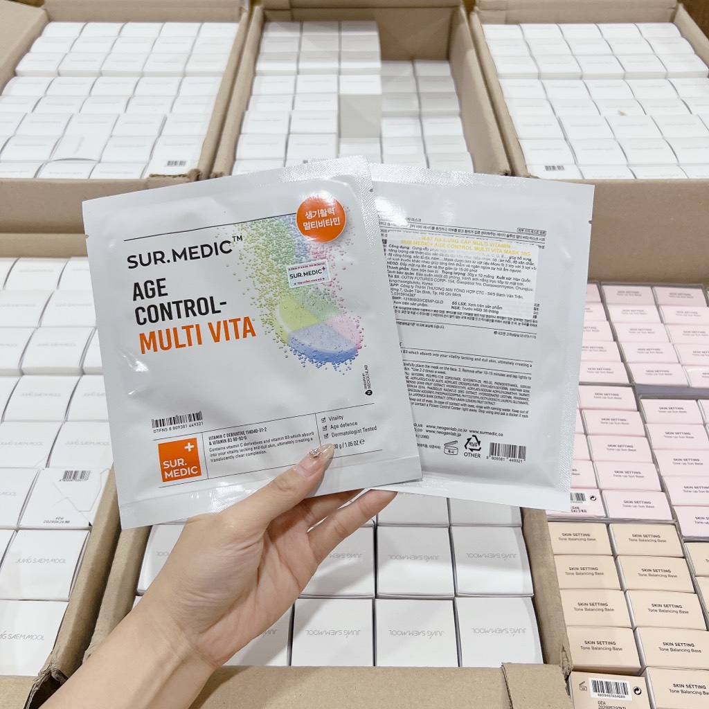 Mặt Nạ Sur Medic CT