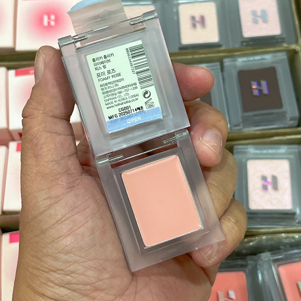 Phấn Mắt Kem HOLIKA HOLIKA You Are My Fave - Ảnh 7