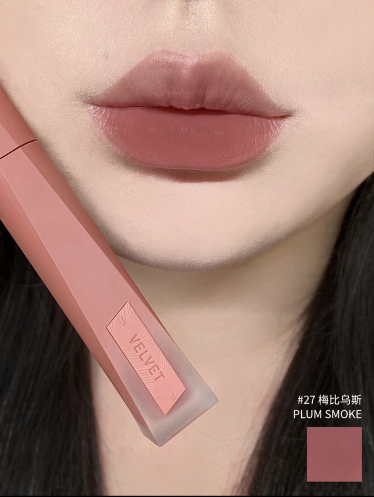 Son Kem 3CE Velvet Lip Tint Plush - Ảnh 12