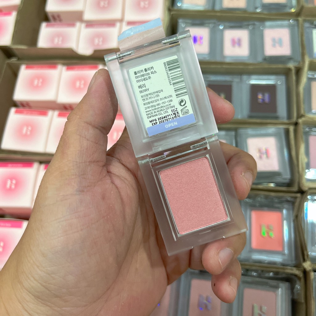 Phấn Mắt Nhũ HOLIKA HOLIKA You Are My Fave - Ảnh 16