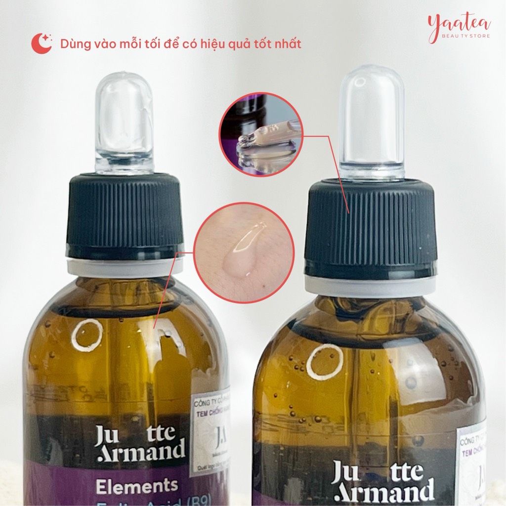 Serum Juliette Armand Elements Folic Acid B9 CT - Ảnh 4