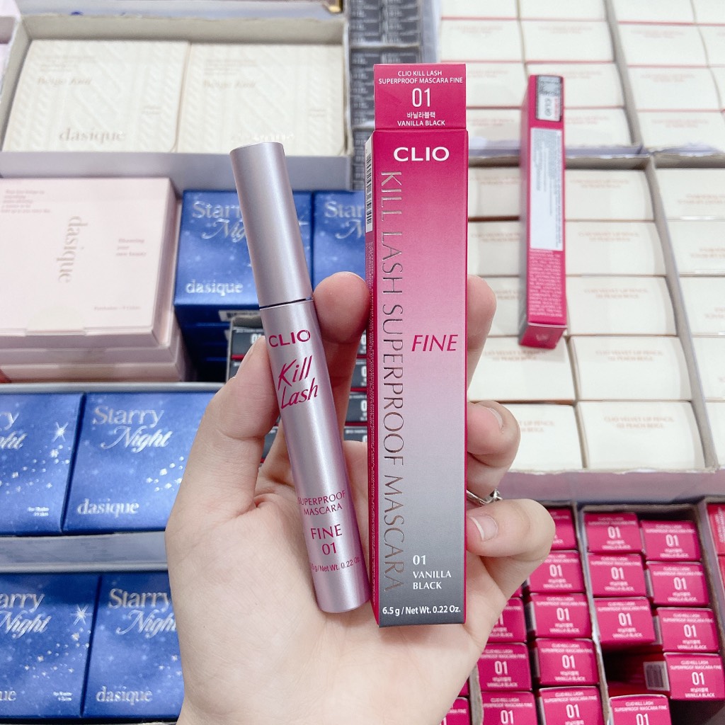 Mascara Clio Kill Lash Super Proff CT