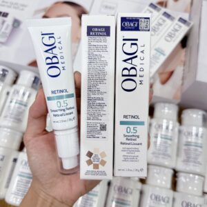 [CHIẾT KHẤU 15%] Obagi Retinol 0.5 Smoothing 28g CT