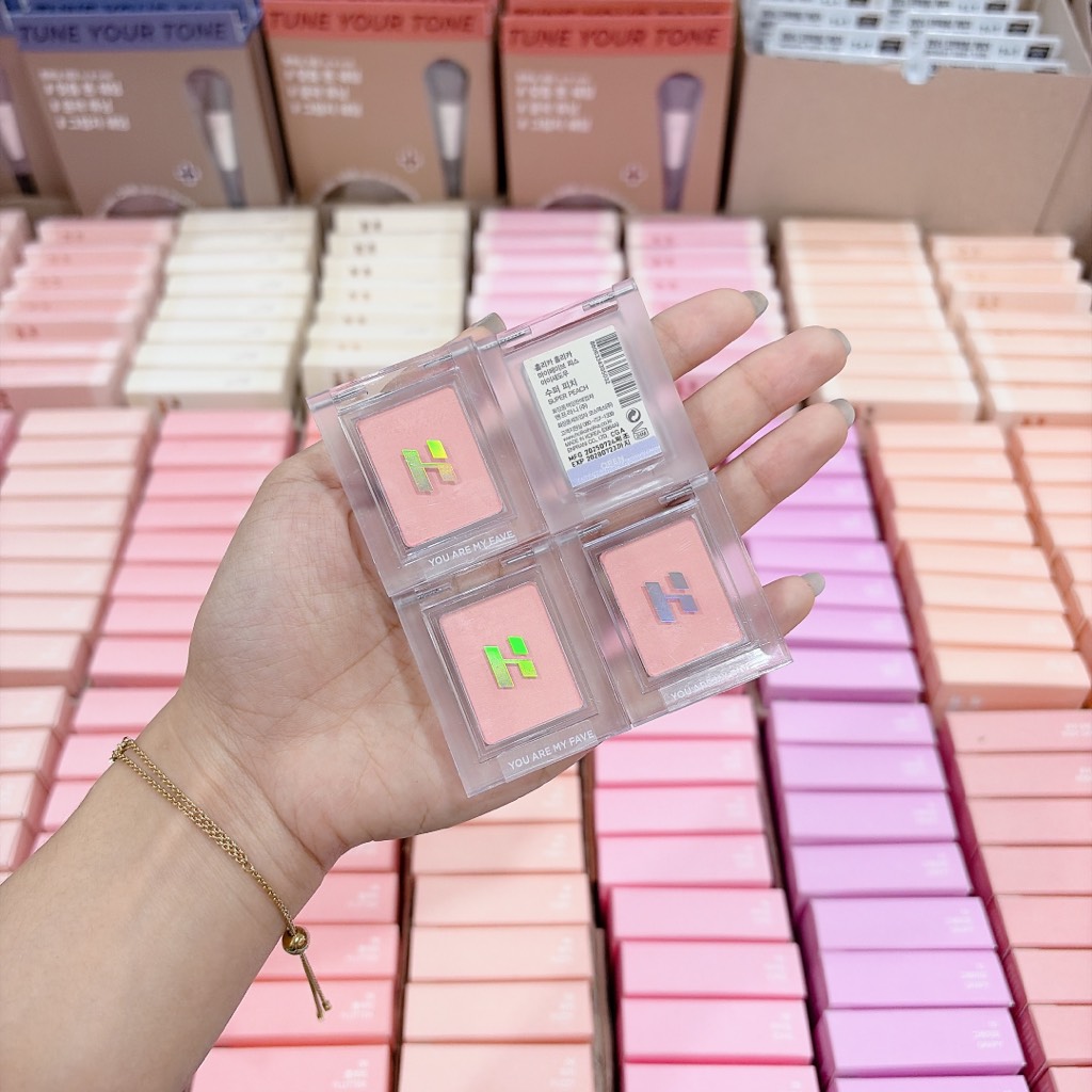 Phấn Mắt HOLIKA HOLIKA You Are My Fave - Ảnh 31