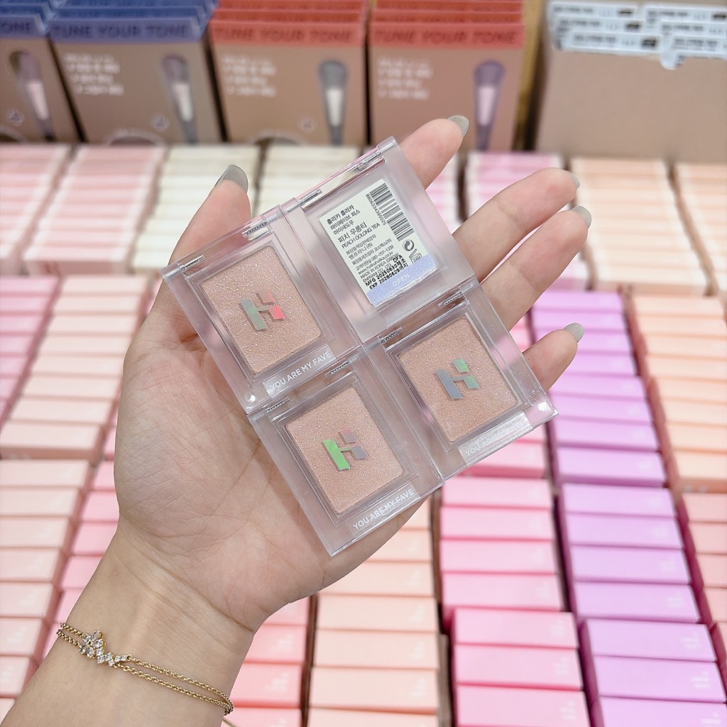 Phấn Mắt Nhũ HOLIKA HOLIKA You Are My Fave - Ảnh 25