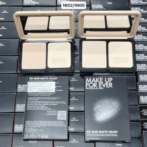 Nén MUFE HD Skin Matte Velvet 11g CT