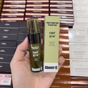 Xịt Makeup GLAMRR Q Vegan Super Stay Make Up Fixer CT