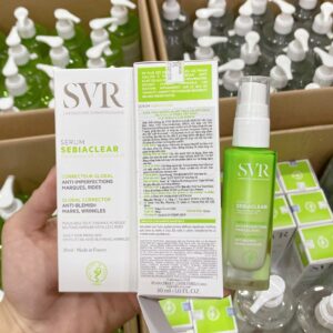 Serum SVR Sebiaclear CT